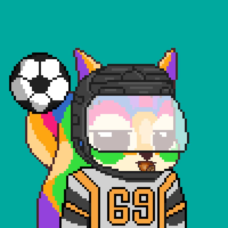 Pixel Squirrels #6146